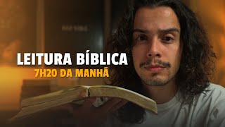 Leitura Bíblica Diária | Mateus 26 - A unção de Jesus