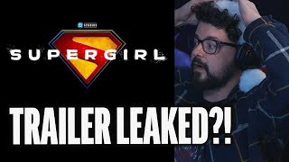 SUPERGIRL TRAILER DESCRIPTION LEAKS! This Sounds...