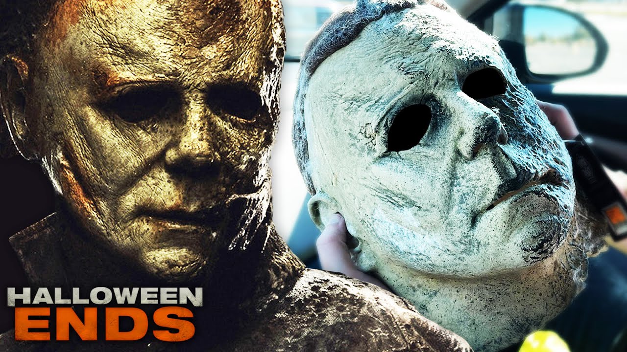 Halloween Ends Michael Myers Mask Review (Trick Or Treat Studios