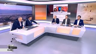 «Μάχη» Μπογδάνου με Θεοχαρόπουλο και Βλάχο για το «μπάτσοι, γουρούνια, δολοφόνοι» της Κασιμάτη