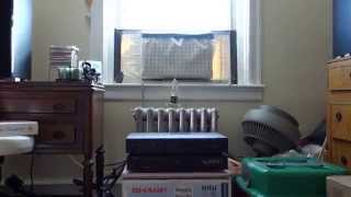 Rotel RCD 971 & Audiolab 8200A