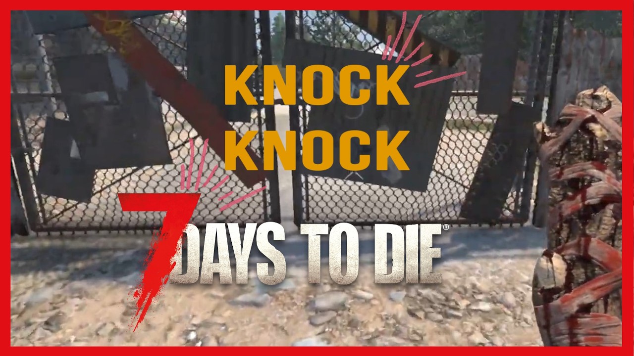 Hörmal wer da Hämmert - 7 Days to Die S4 #01 LP