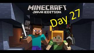 Java Minecraft! Day 27 of 100 days