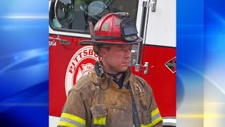 Fallen Pittsburgh firefighter remembered as loving family man, and ‘consummate professional’