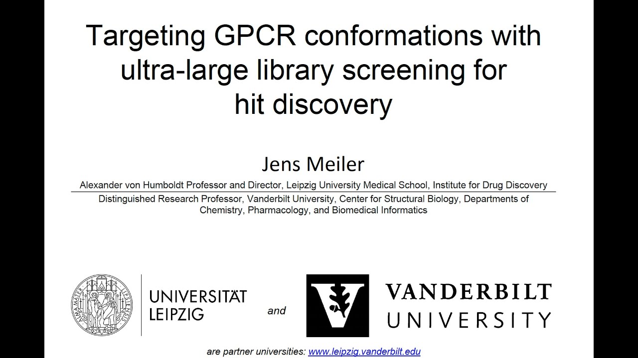 Jens Meiler : CASP SIG on Modeling Conformational Ensembles