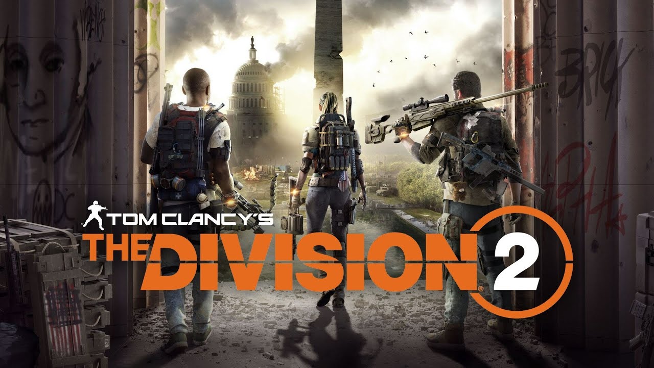 Tom Clancy's The Division 2 **** Очень Сложный момент помогать !!!