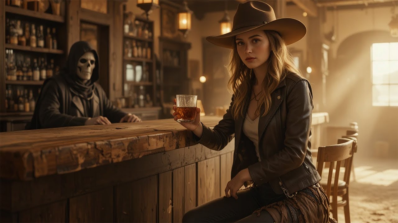 Leather, Dust & a Loyal Beast | Dark Country Outlaw Playlist