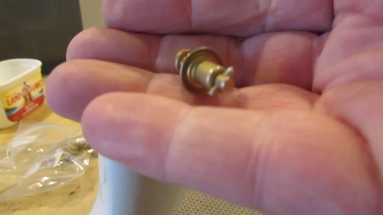 Installing Camloc studs the easier way YouTube