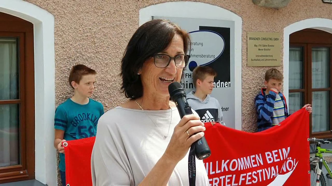 Eröffnung Viertelfestival 1