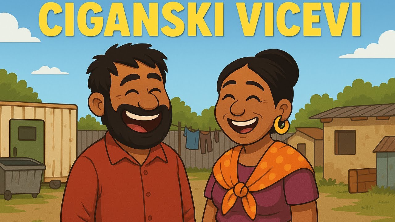 Najluđi CIGANSKI vicevi ikad! 😂