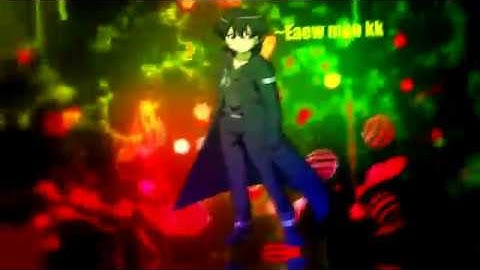 INTRO PARA OTAKU DESIGNER (FAÇO INTRO DORGAS GRÁTIS)