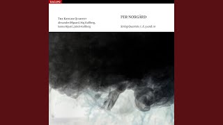 Celebrity String Quartet No. 8, "Natten saenker sig som rog" (Night Descending like Smoke) : I. Prologue... Net Worth