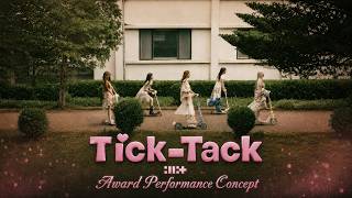 ILLIT | Intro - Tick-Tack - Dance Break | Award Performance Concept
