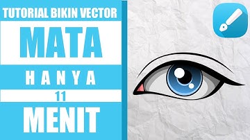 Cara Bikin Vector Mata Di Infinite Design ( Android ) - Strike Multiverse