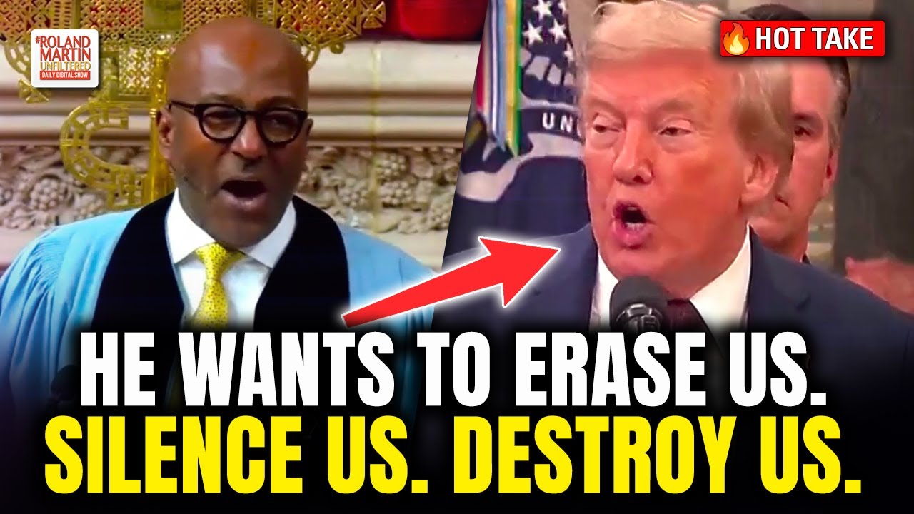 Black Pastor Shreds Trump: He Calls Our Kids ‘Born Criminals’ But He’s the Felon
