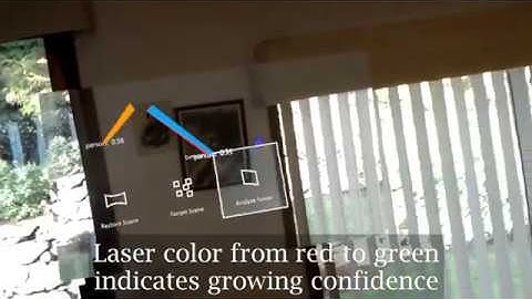 Hololens Object Detection