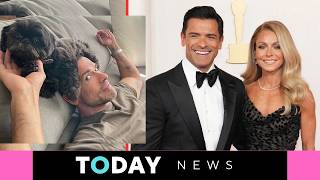 Kelly Ripa Shares Emotional Message About New Dog Javi... | Kelly Ripa