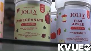 Travis County judge delays decision on whether to pause Texas rules on hemp products