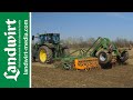 TEST: Amazone Catros + | landwirt-media.com