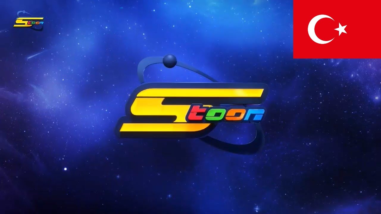 Spacetoon Türkiye HD continuity (12th February 2025)