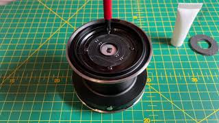 SHIMANO QUICK DRAG WASHERS