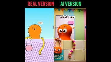 When you want to adopt an introvert parody 👤 The Land Of Boggs #Shorts