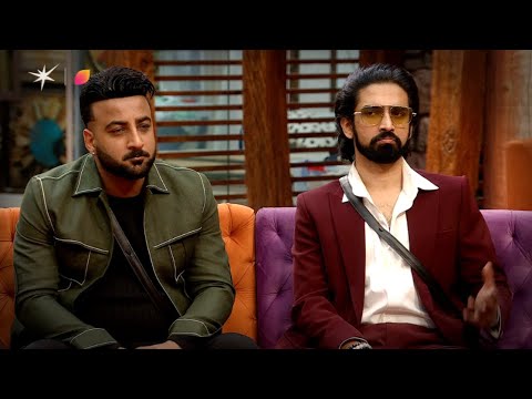 Salman Questions Amaal | Bigg Boss 19