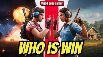 The Ultimate BGMI 1V1 Team Deathmatch Showdown!