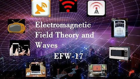 EFW - 17 Introduction to Magnetostatics