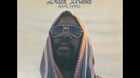 Isaac Hayes...Going In Circles...Extended Mix...