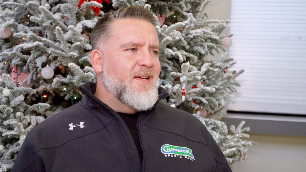 Ryan Barker on Pete Golding