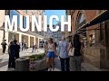 Munich, Germany 🇩🇪 Live street scenes | Walking Tour (4K UHD 60fps)