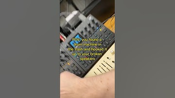 Bro made these drums sound like trash on purpose??? #edm #music #ableton #elektron #sounddesign