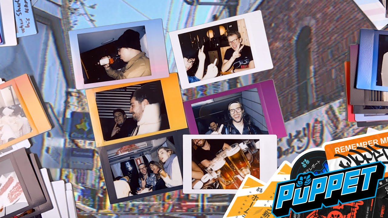 Puppet Fuji Rock Lyrics Music Songs Sounds And Playlist For Everyone Now