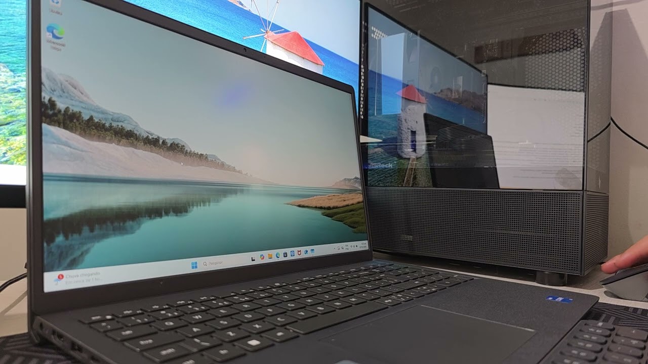 Análise e impressões Notebook Dell Inspiron I15-I1300-A30P