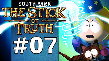 South Park: The Stick of Truth Gameplay Walkthrough w/ SSoHPKC Part 7 - The Chaos Lair