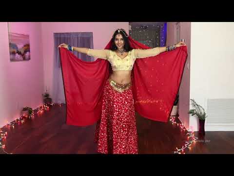 Jao Chahe Dilli Mumbai Agra  Bollywood Dance  Shanelle Bell