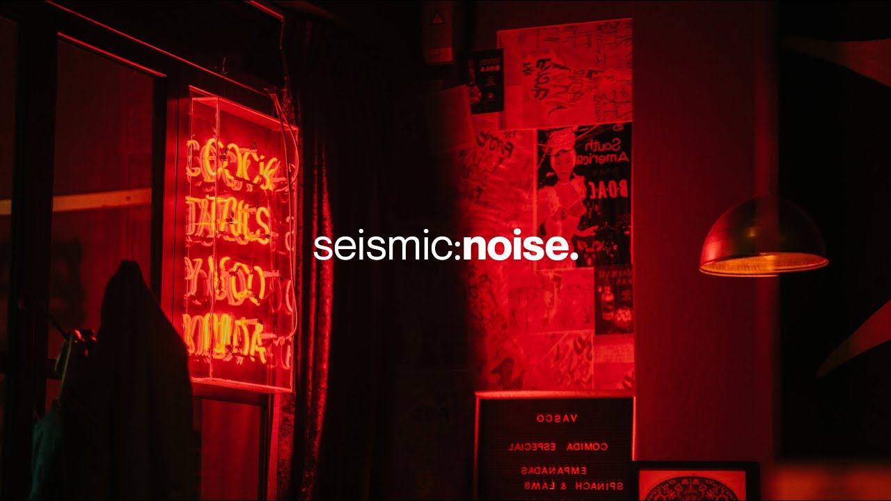 Liquid Drum and Bass Mix 218 - Seismic Noise