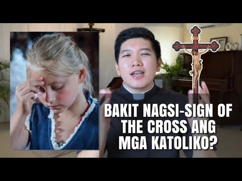 Video: Ano ang ibig sabihin kung ang iyong Katoliko?