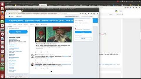 EE 379K Project - Selenium Web Scraper - Automation Video