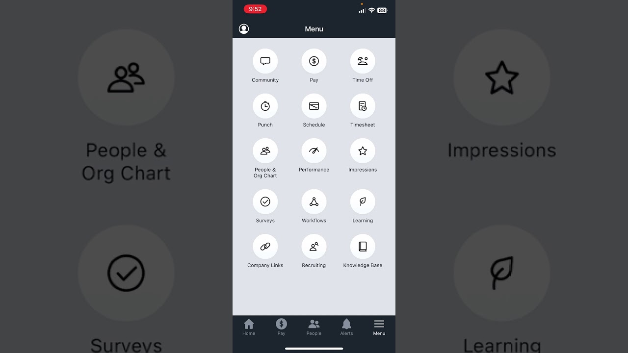 Paylocity Mobile App Clock In Instructions YouTube Paylocity Mobile App Clock In Instructions YouTube
