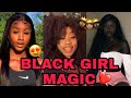 BEAUTIFUL BLACK QUEENS COMPILATION | Black girl magic😍