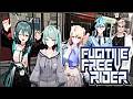 FUGITIVE FREE RIDER Gameplay FUGITIVE FREE RIDER Gameplay