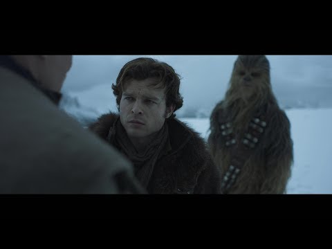 Solo : A Star Wars Story - Bande-annonce officielle (VOST)