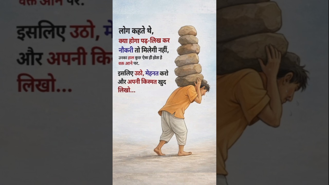 Prove Them Wrong | Work Hard and Write Your Own Destiny