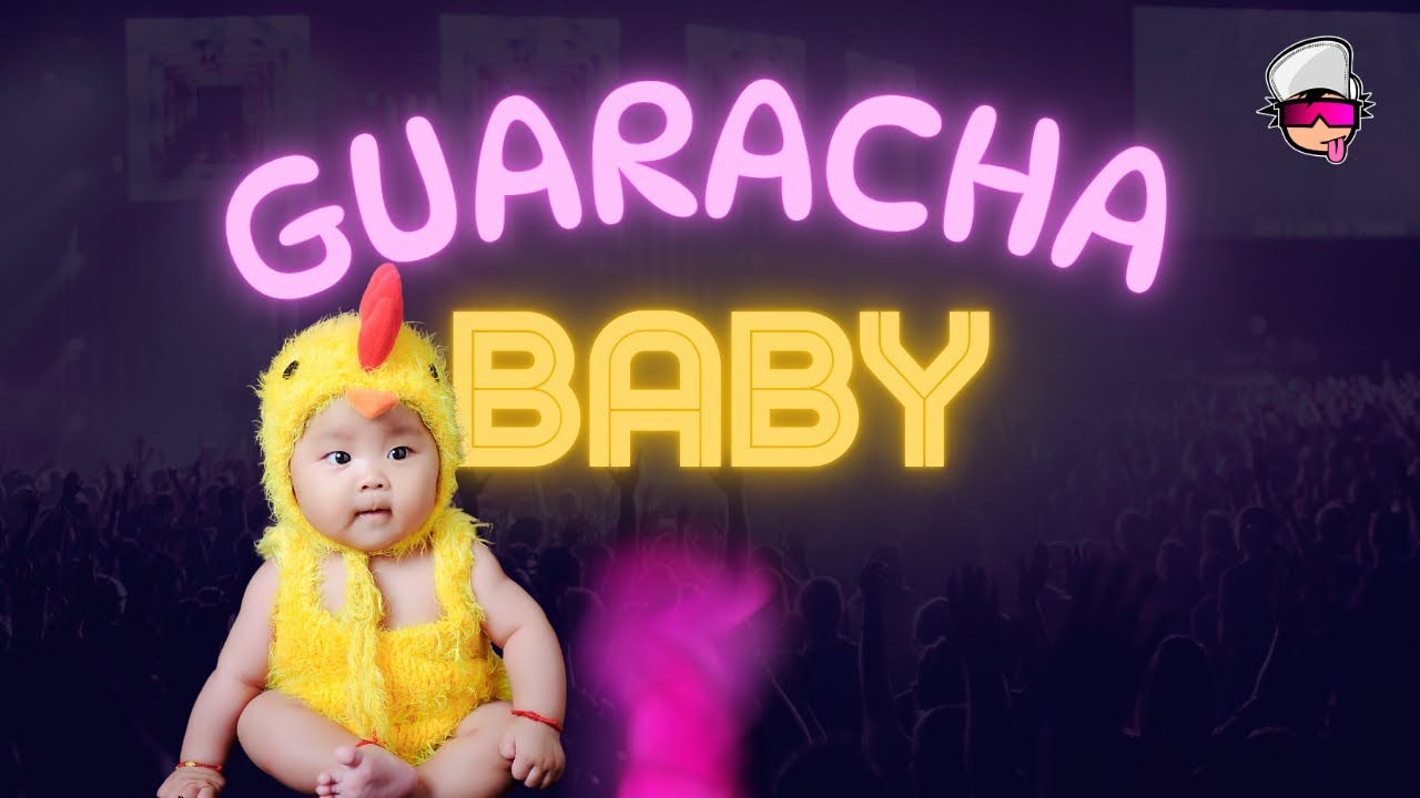Baby Guaracha - Romayei Guaracha 2025 🔥 (Audio)