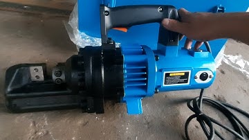 máy cắt thủy lực cầm tay (Hàn Quốc) D25 đẳng cấp số 1 .@congtyphongtrang2017 ĐT 0975 95 1945