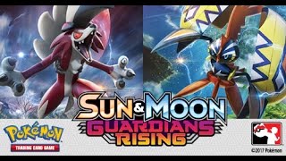 Sun & Moon: Guardians Rising - Opening 432 Packs GREAT PULLS! (MAY 2017) Sun & Moon: Guardians Rising - Opening 432 Packs GREAT PULLS! (MAY 2017)