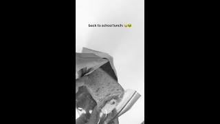 Back To School Lunch