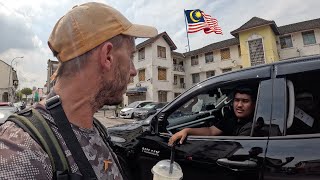 My First 24 Hours in Malaysia